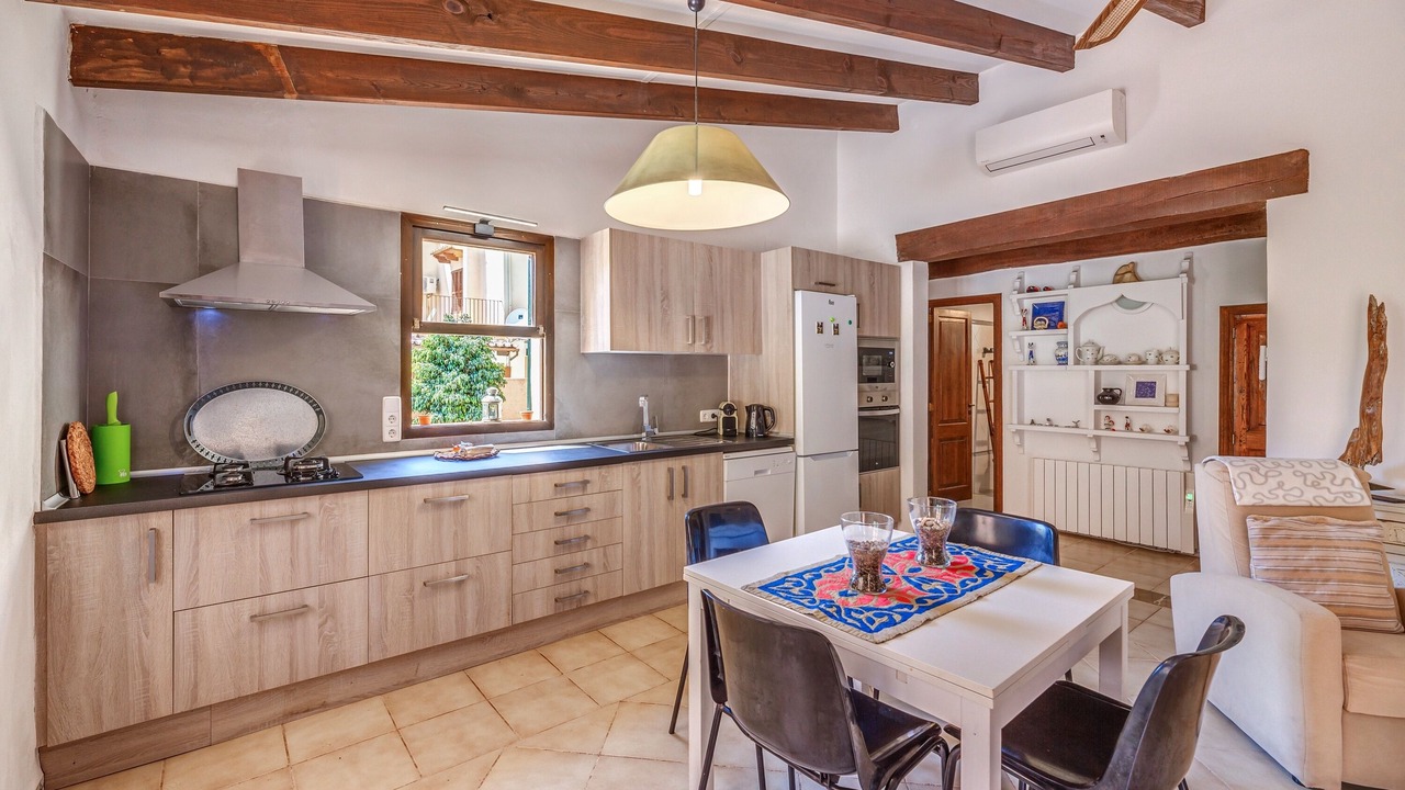 Photo of Kitchen in Escorca
