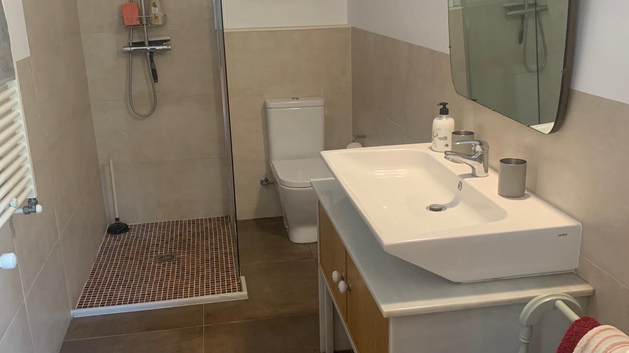 Photo of Bathroom in Alajar