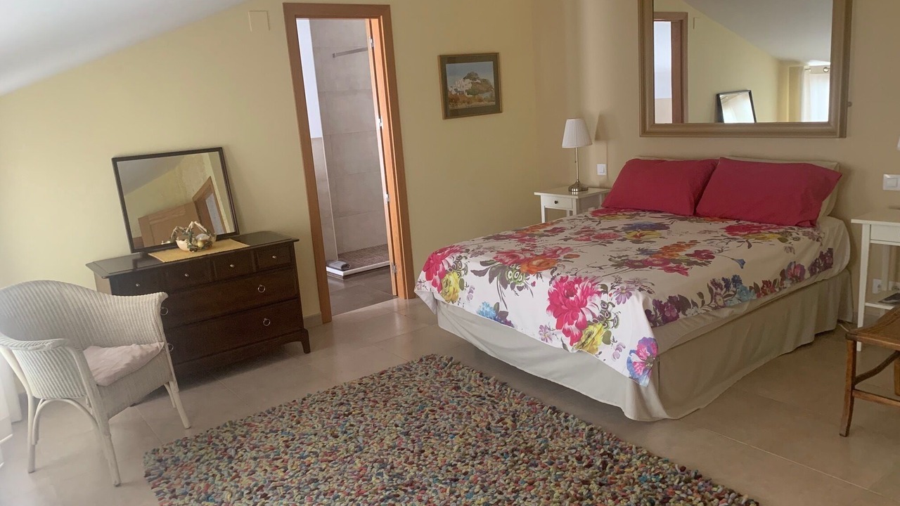 Photo of Bedroom in Alajar