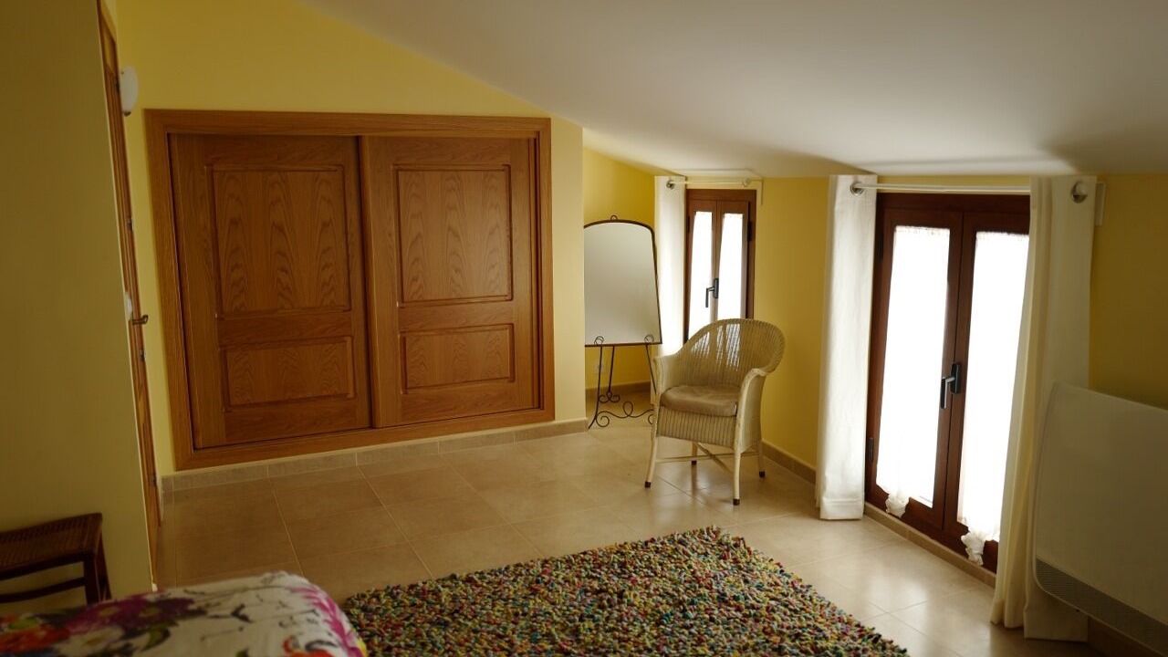 Photo of Bedroom in Alajar