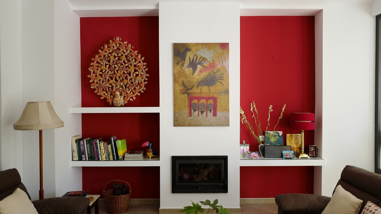 Photo of Livingroom in Alajar
