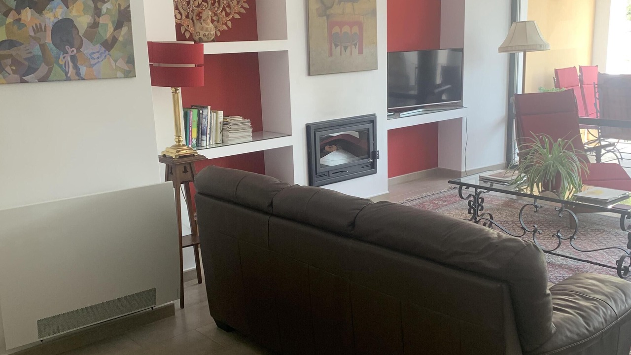 Photo of Livingroom in Alajar