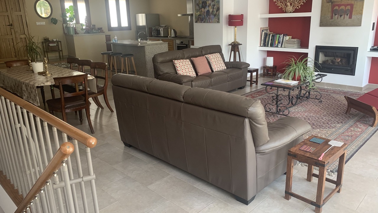 Photo of Livingroom in Alajar