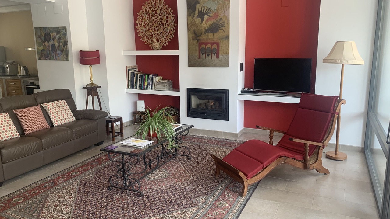 Photo of Livingroom in Alajar