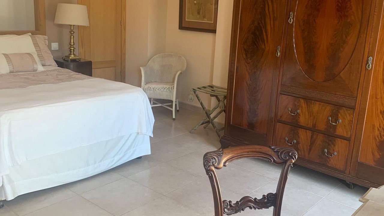 Photo of Bedroom in Alajar