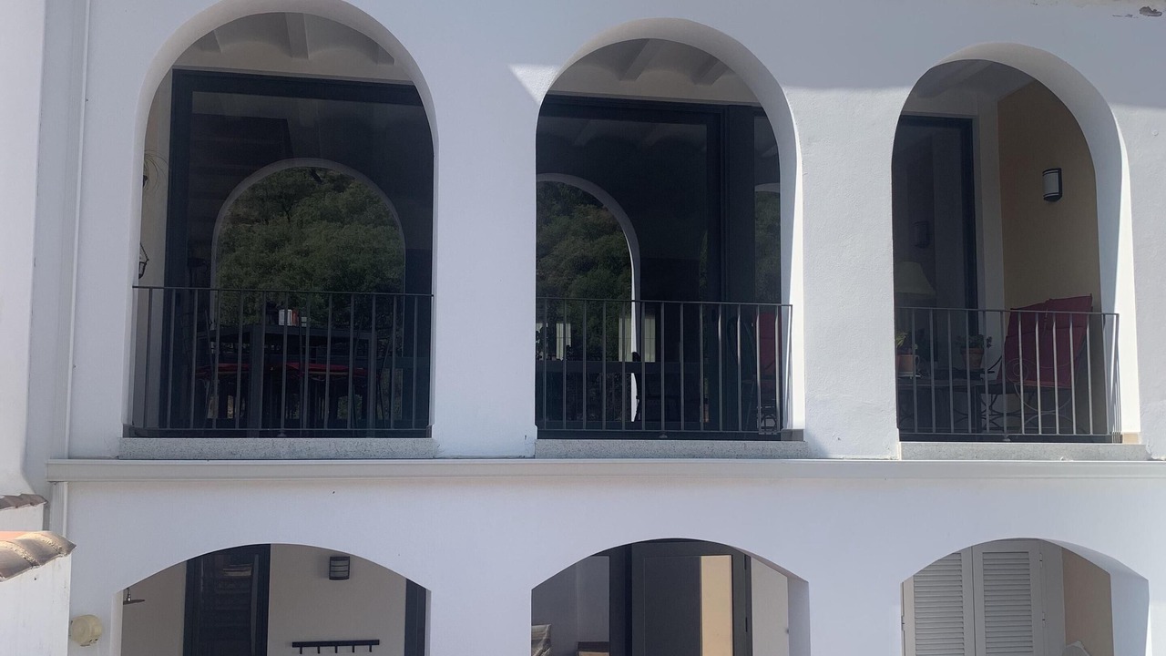Photo of Patio Balcony in Alajar