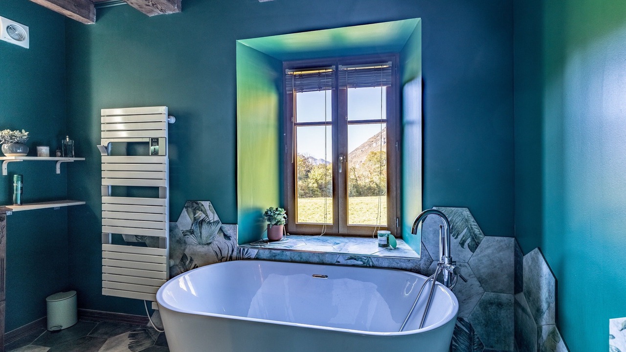 Photo of Bathroom in Sainte-Marie-de-Campan