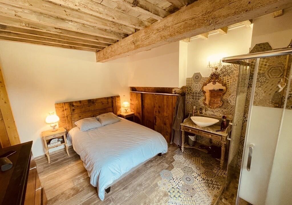 Photo of Bedroom in Sainte-Marie-de-Campan