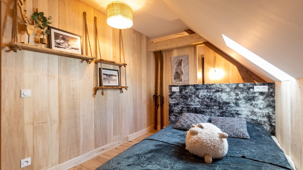 Photo of Bedroom in Sainte-Marie-de-Campan