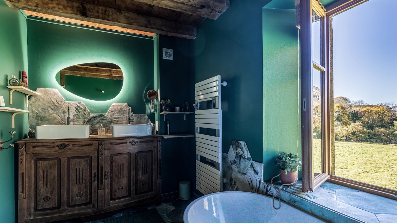 Photo of Bathroom in Sainte-Marie-de-Campan
