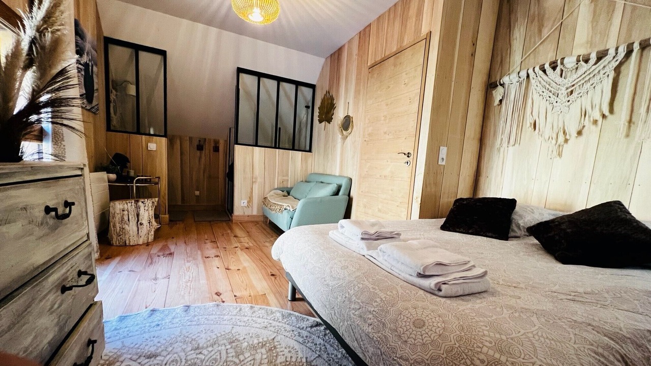 Photo of Bedroom in Sainte-Marie-de-Campan