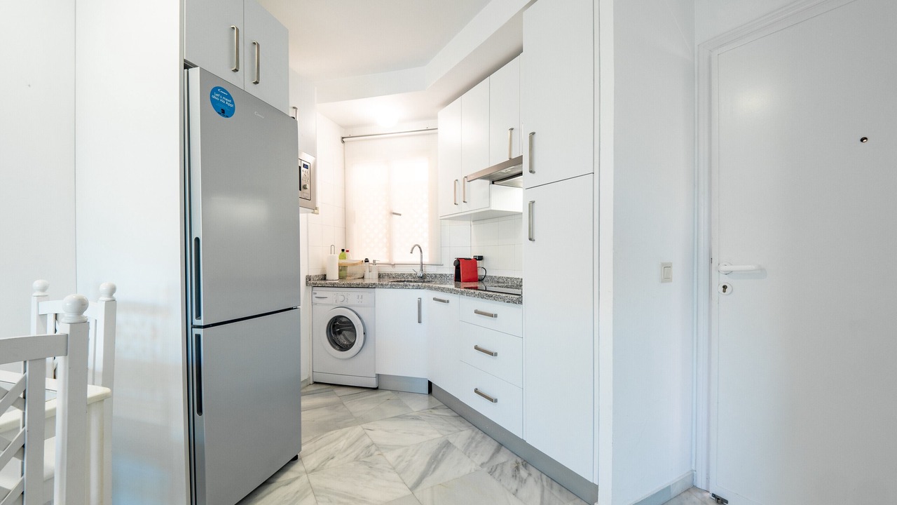 Photo of Kitchen in Isla Cristina