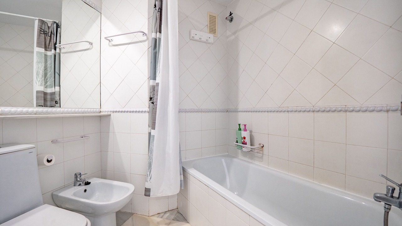 Photo of Bathroom in Isla Cristina