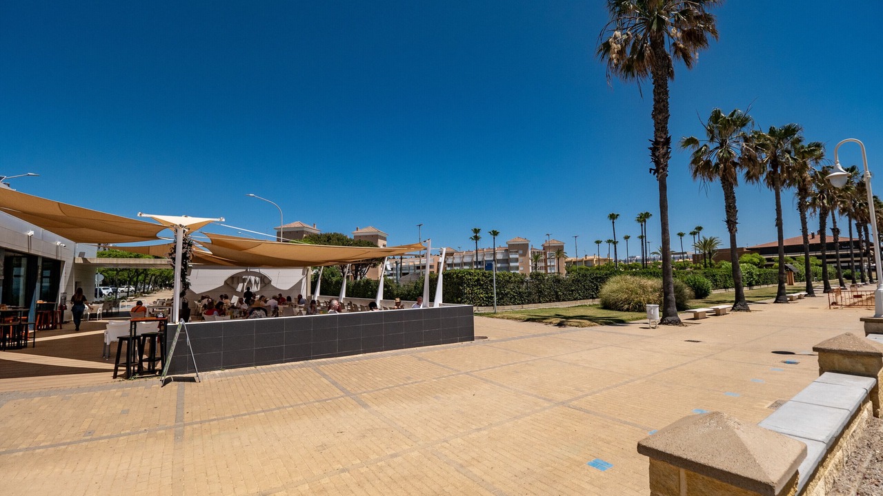 Photo of Patio Balcony in Isla Cristina