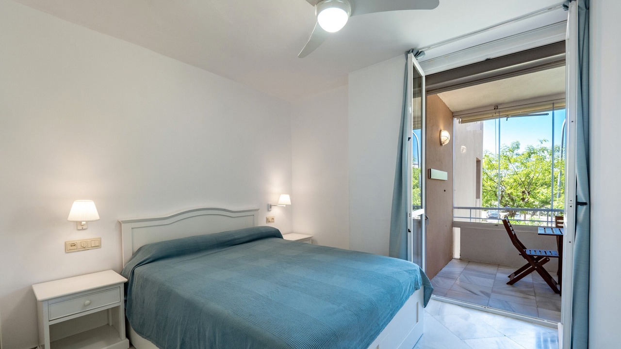 Photo of Bedroom in Isla Cristina