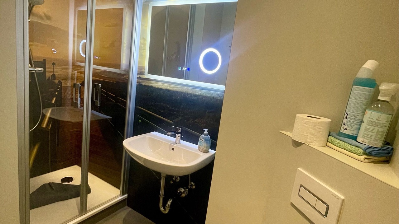 Photo of Bathroom in Borkum