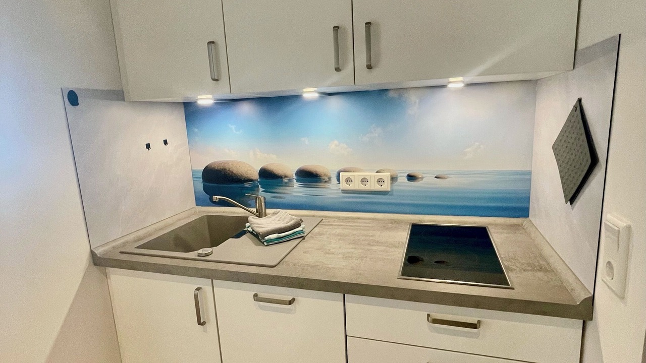 Photo of Kitchen in Borkum