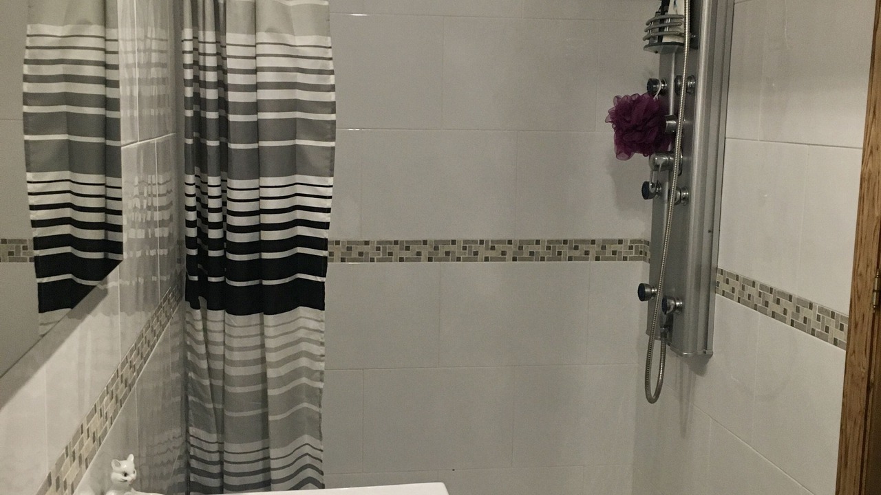 Photo of Bathroom in Portomarin