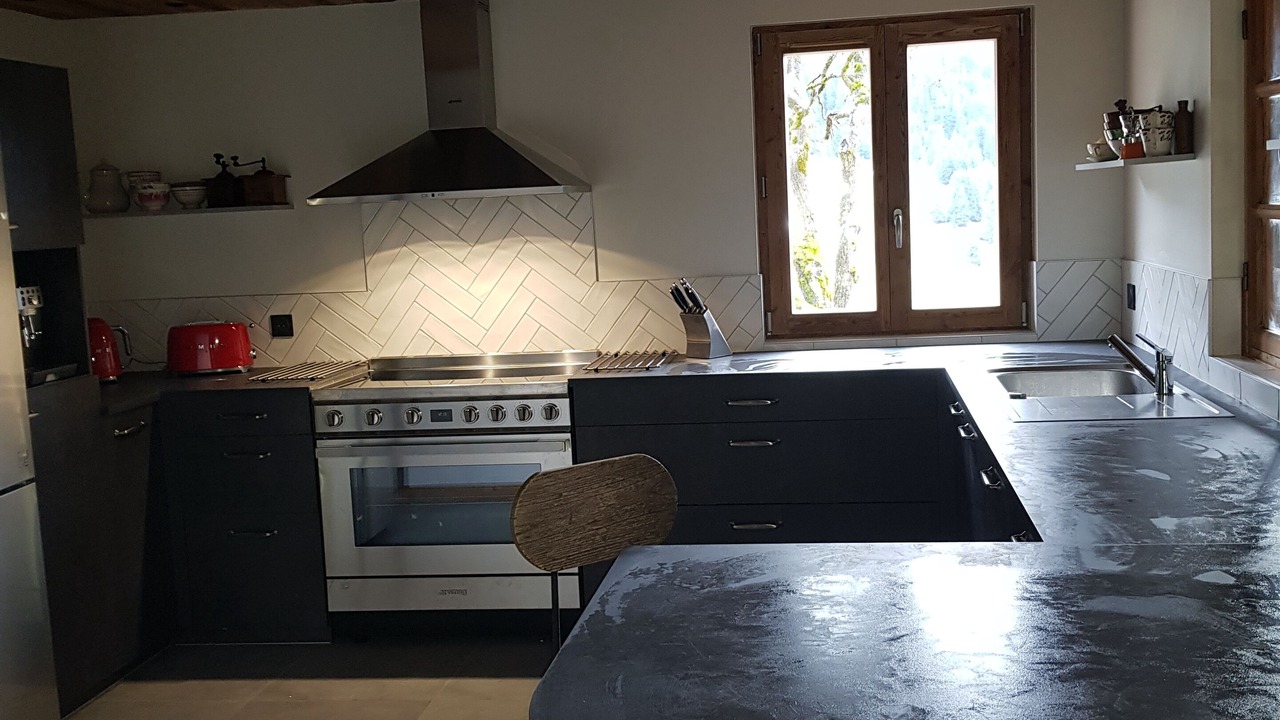 Photo of Kitchen in Hauteluce