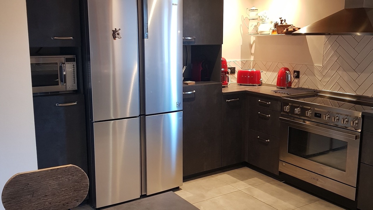 Photo of Kitchen in Hauteluce
