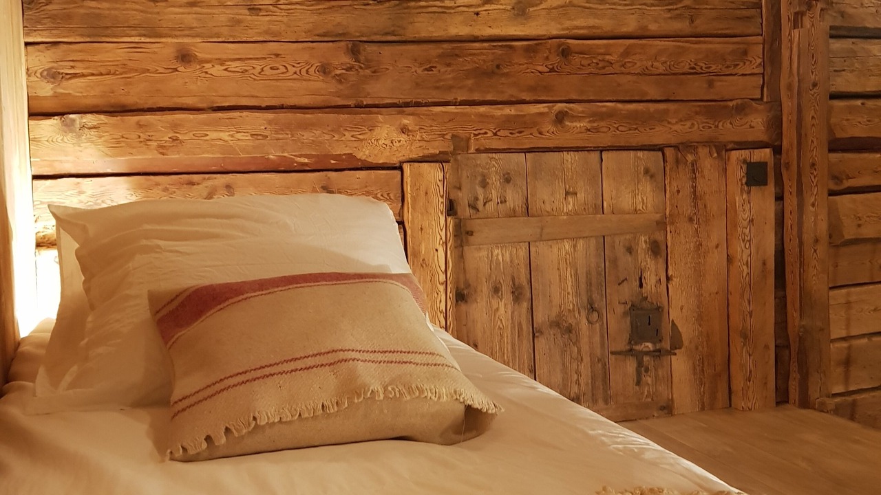 Photo of Bedroom in Hauteluce