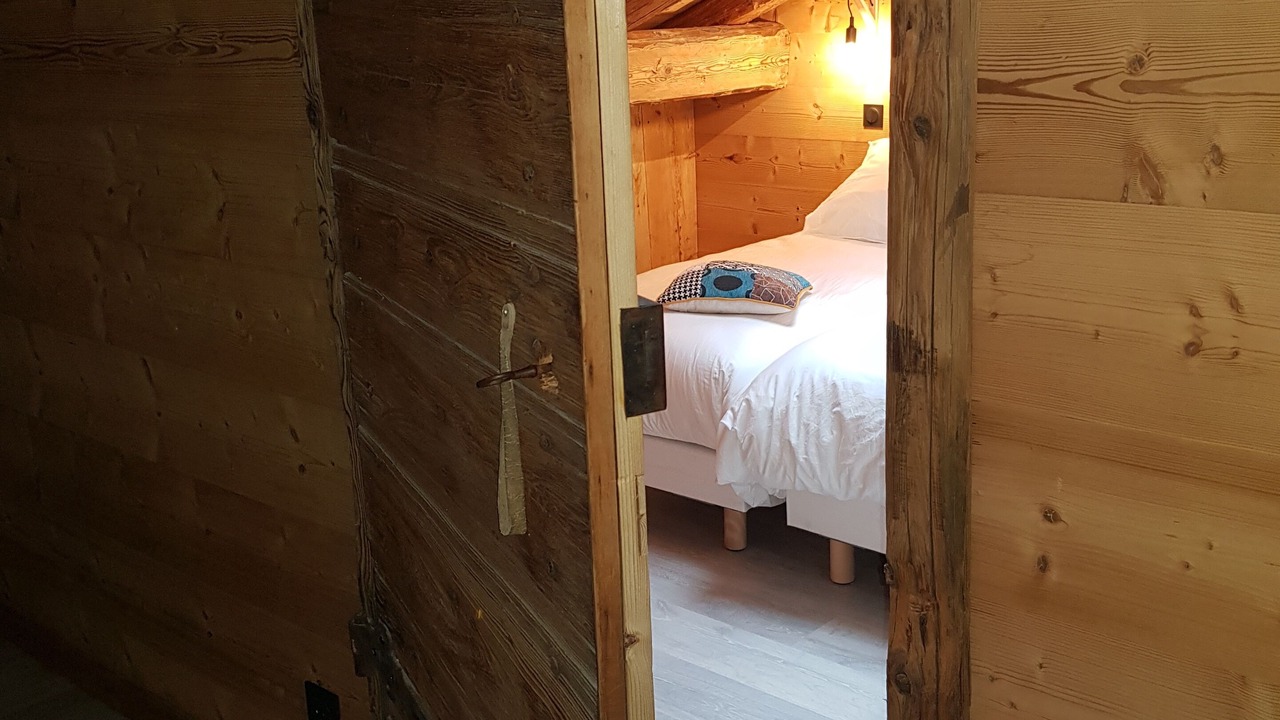 Photo of Bedroom in Hauteluce