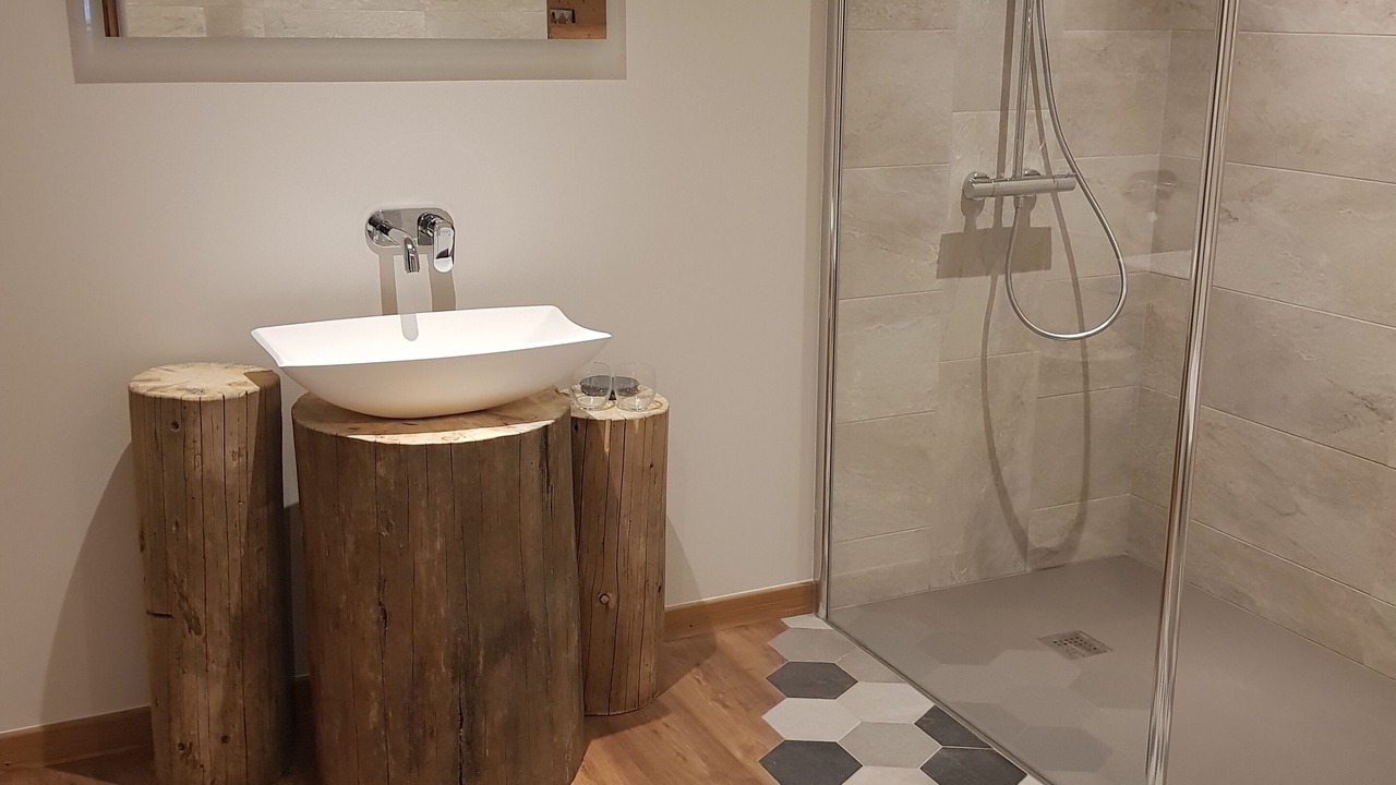 Photo of Bathroom in Hauteluce