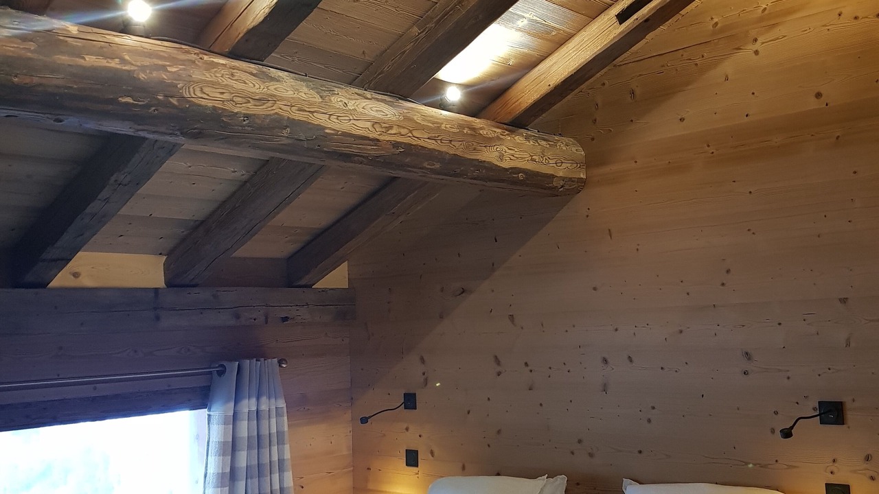 Photo of Bedroom in Hauteluce
