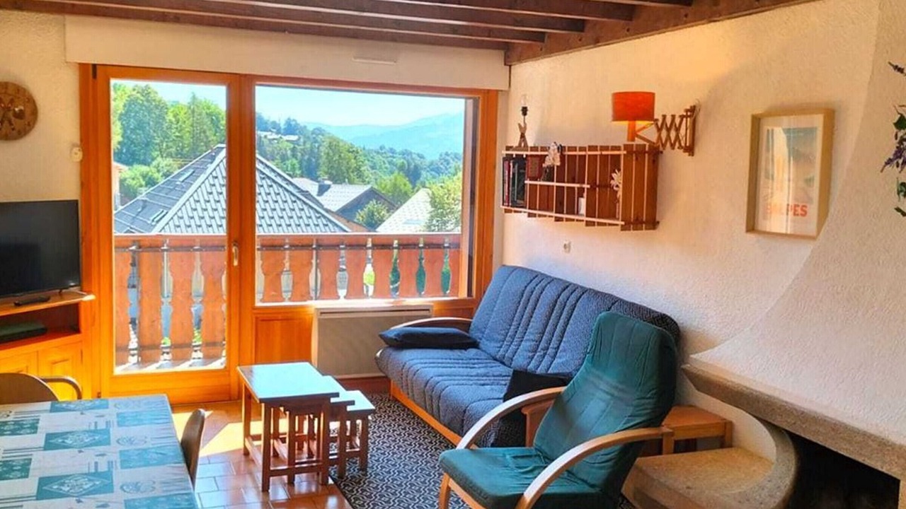 Photo of Livingroom in Les Carroz-d'Araches