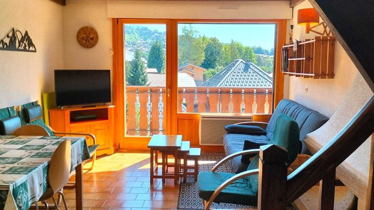 Photo of Livingroom in Les Carroz-d'Araches