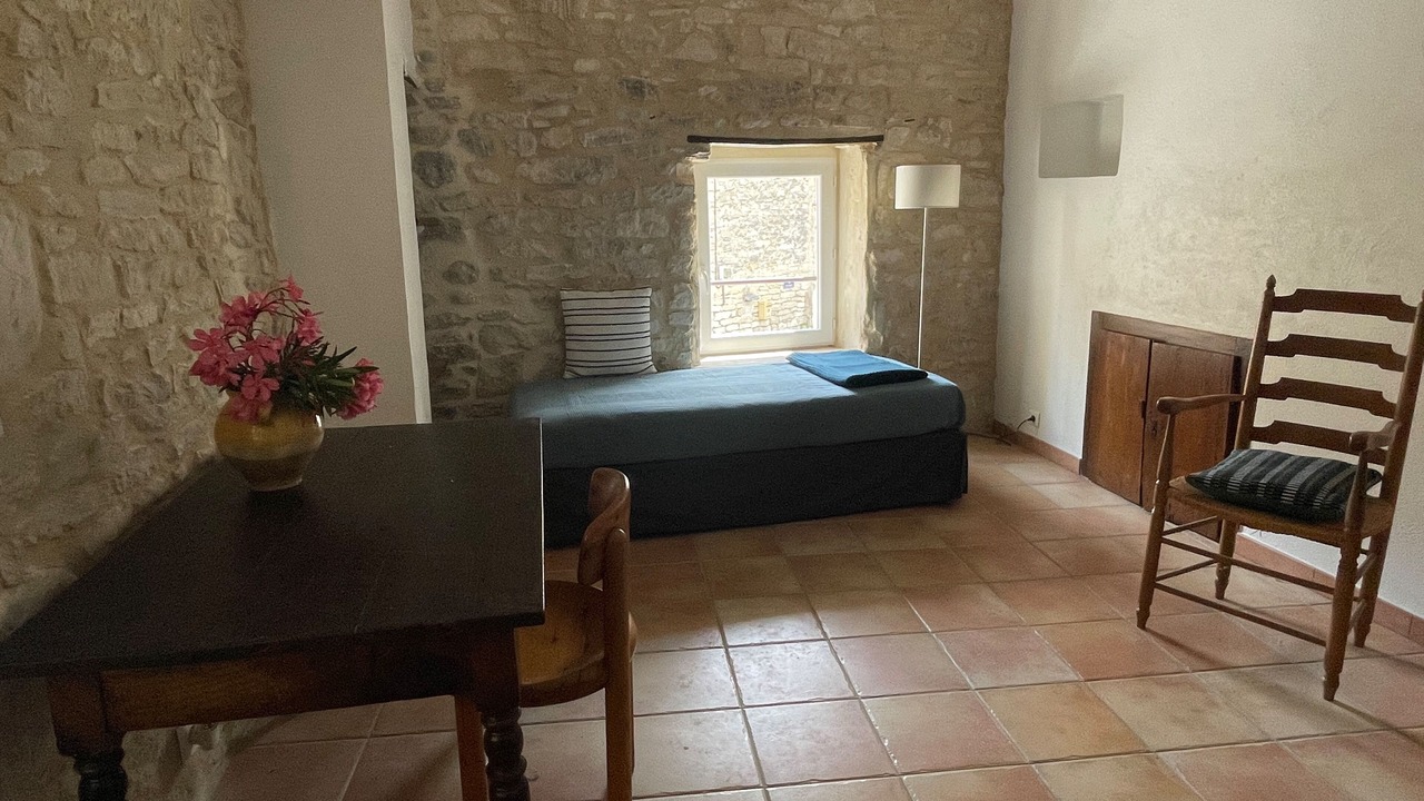 Photo of Bedroom in Saint-Privat-de-Champclos