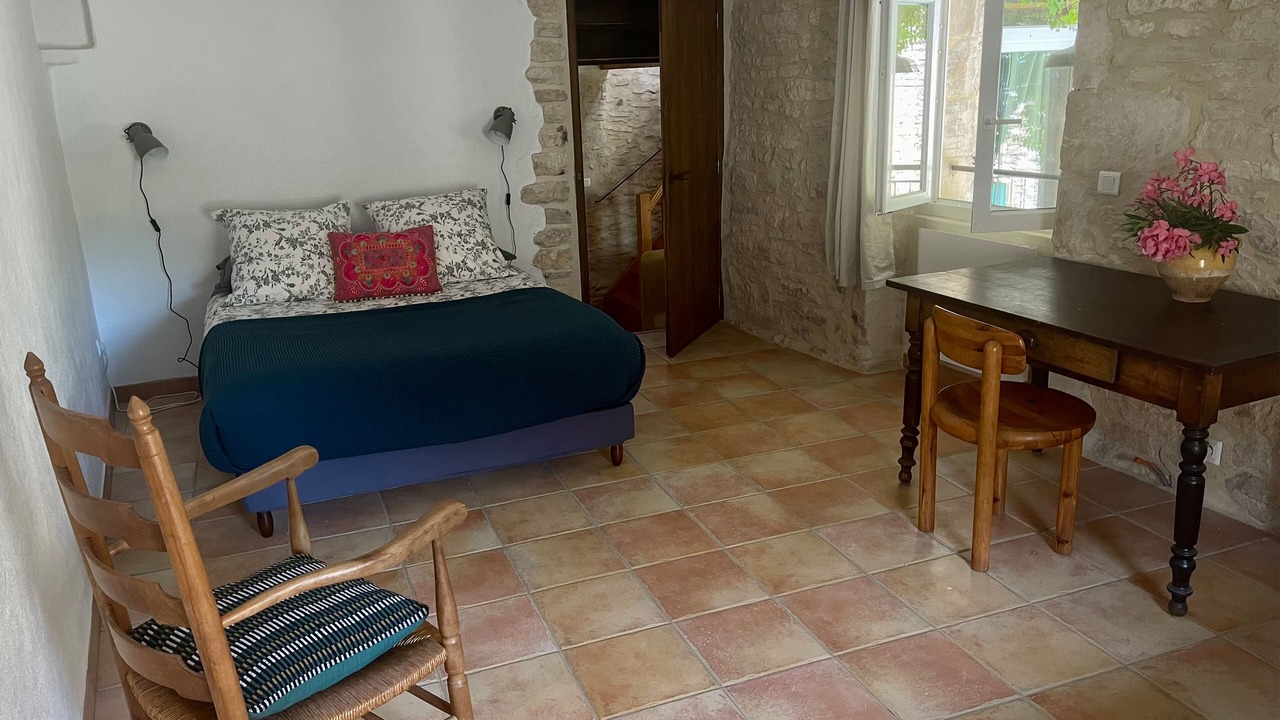 Photo of Bedroom in Saint-Privat-de-Champclos