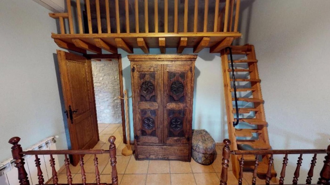 Photo of Bedroom in Santa Eulalia de Roncana