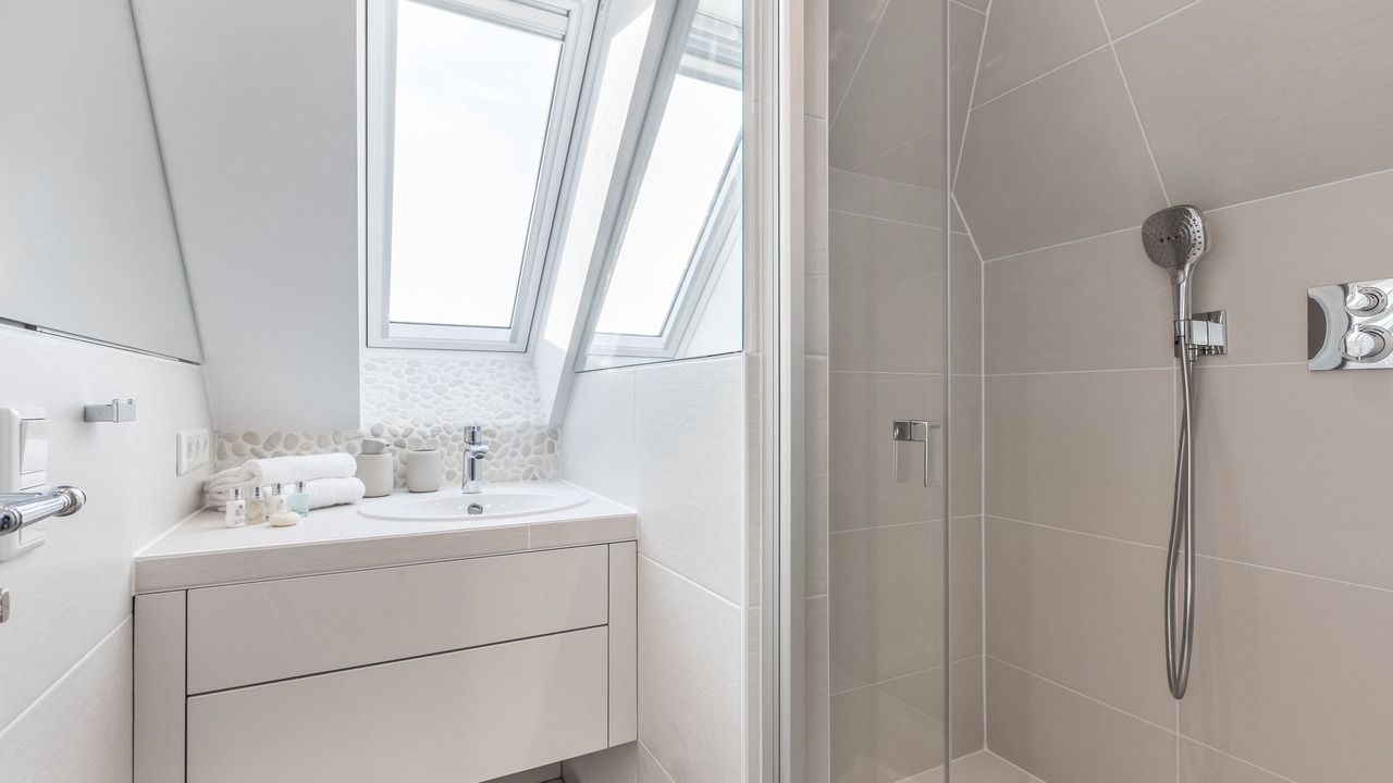 Photo of Bathroom in Tinnum