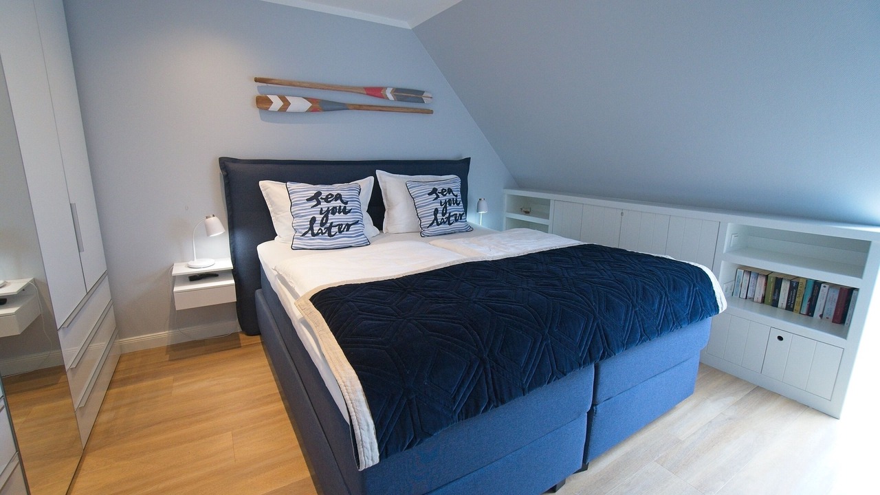 Photo of Bedroom in Tinnum