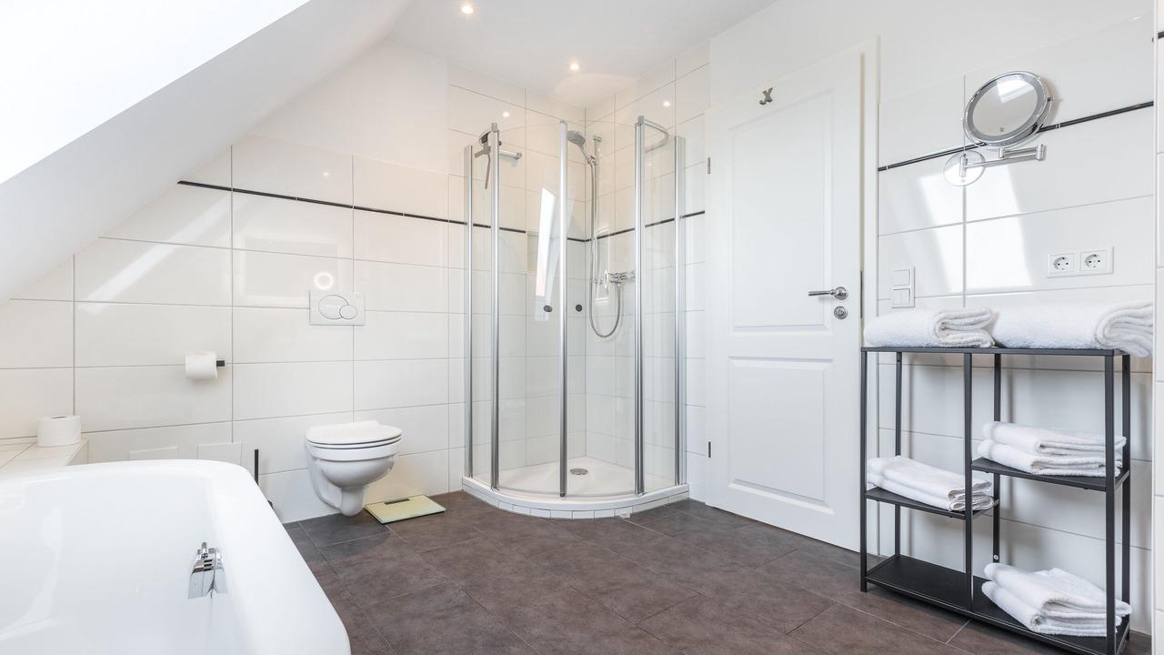 Photo of Bathroom in Tinnum