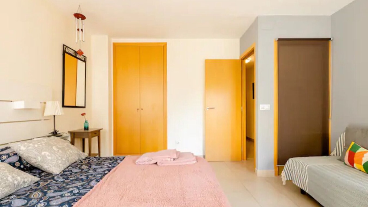 Photo of Bedroom in Sant Adria de Besos