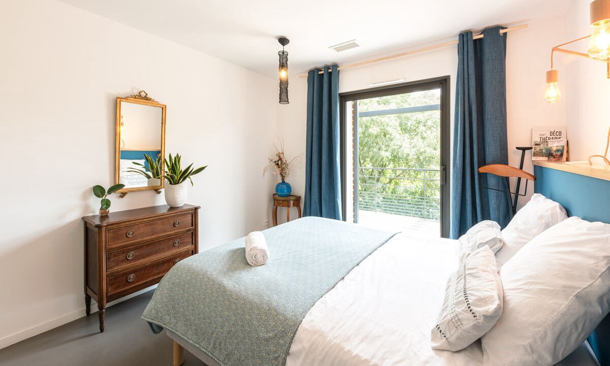 Photo of Bedroom in Aiguelongue
