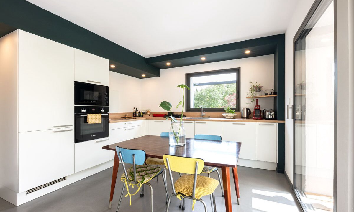 Photo of Kitchen in Aiguelongue