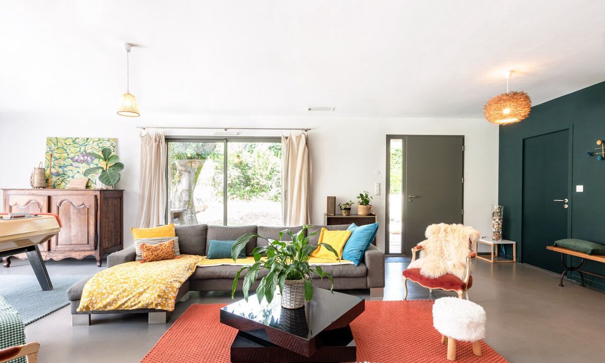 Photo of Livingroom in Aiguelongue