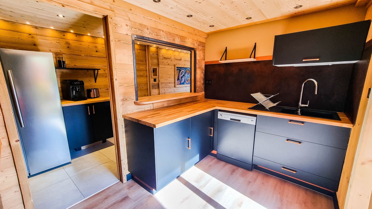 Photo of Kitchen in Xonrupt-Longemer