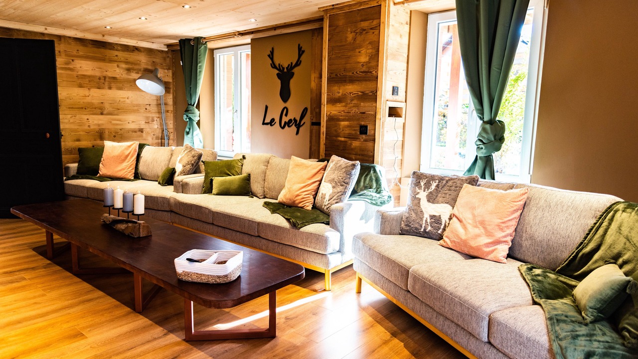 Photo of Livingroom in Xonrupt-Longemer