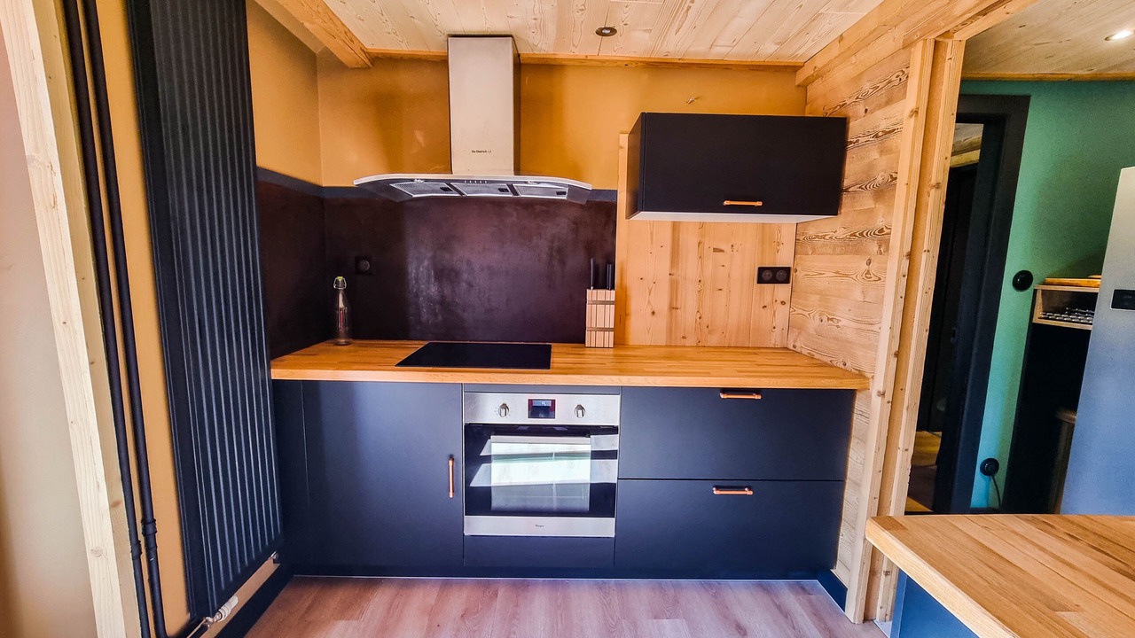 Photo of Kitchen in Xonrupt-Longemer