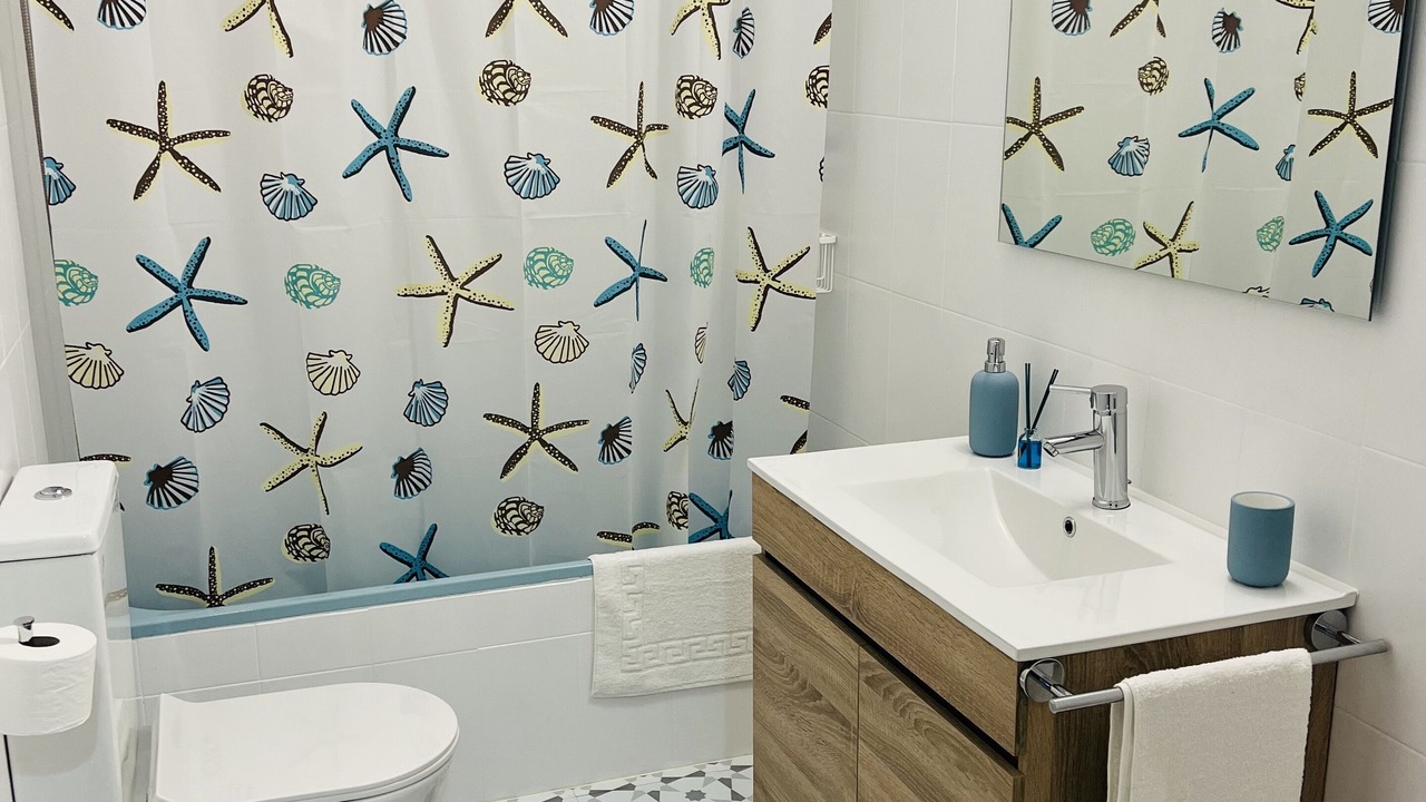 Photo of Bathroom in Valencia de Alcantara