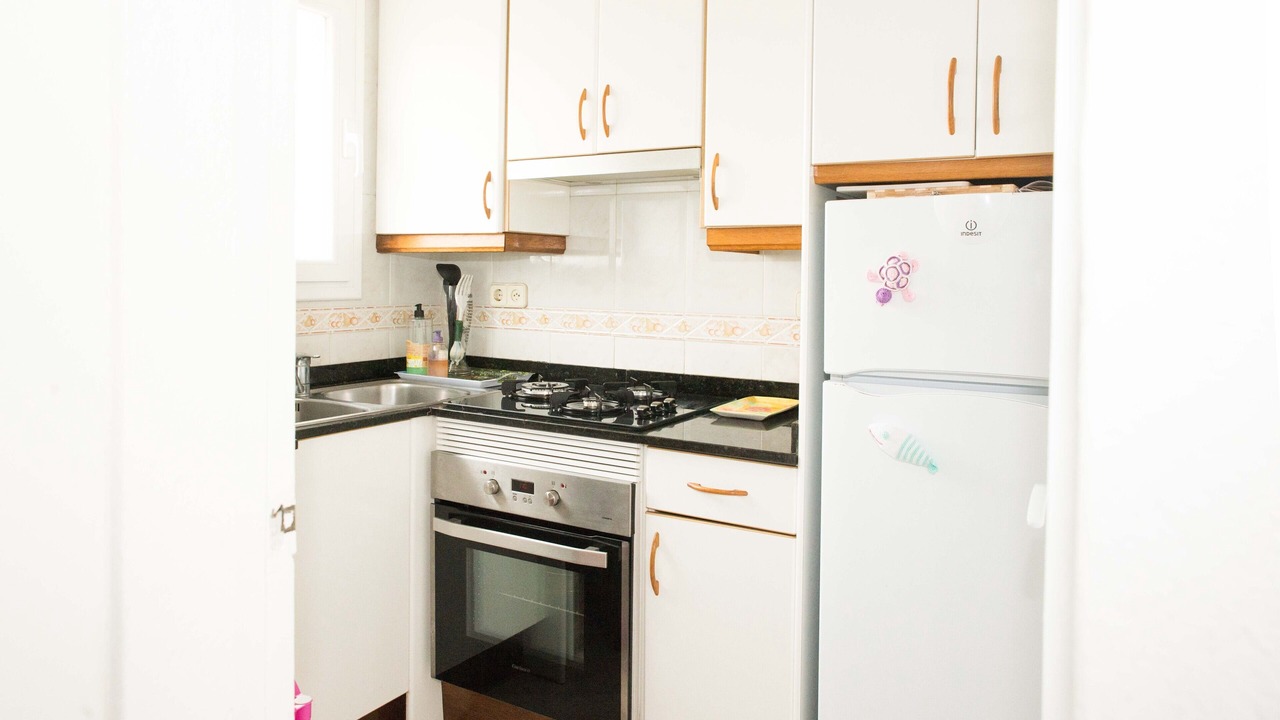 Photo of Kitchen in S'Agaro
