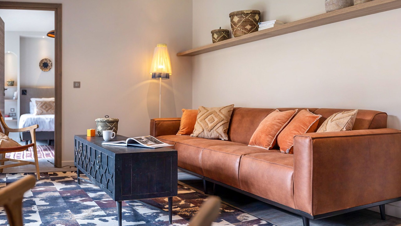 Photo of Livingroom in Val Claret