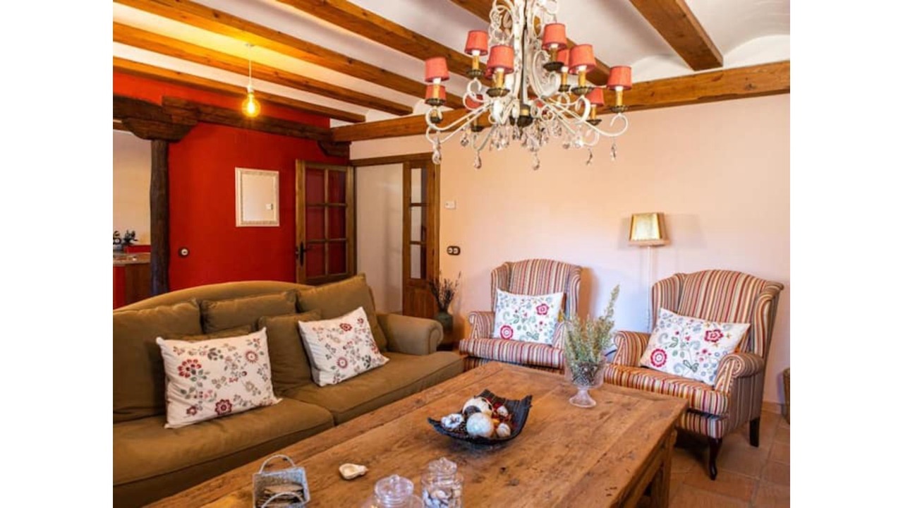 Photo of Livingroom in El Olivar
