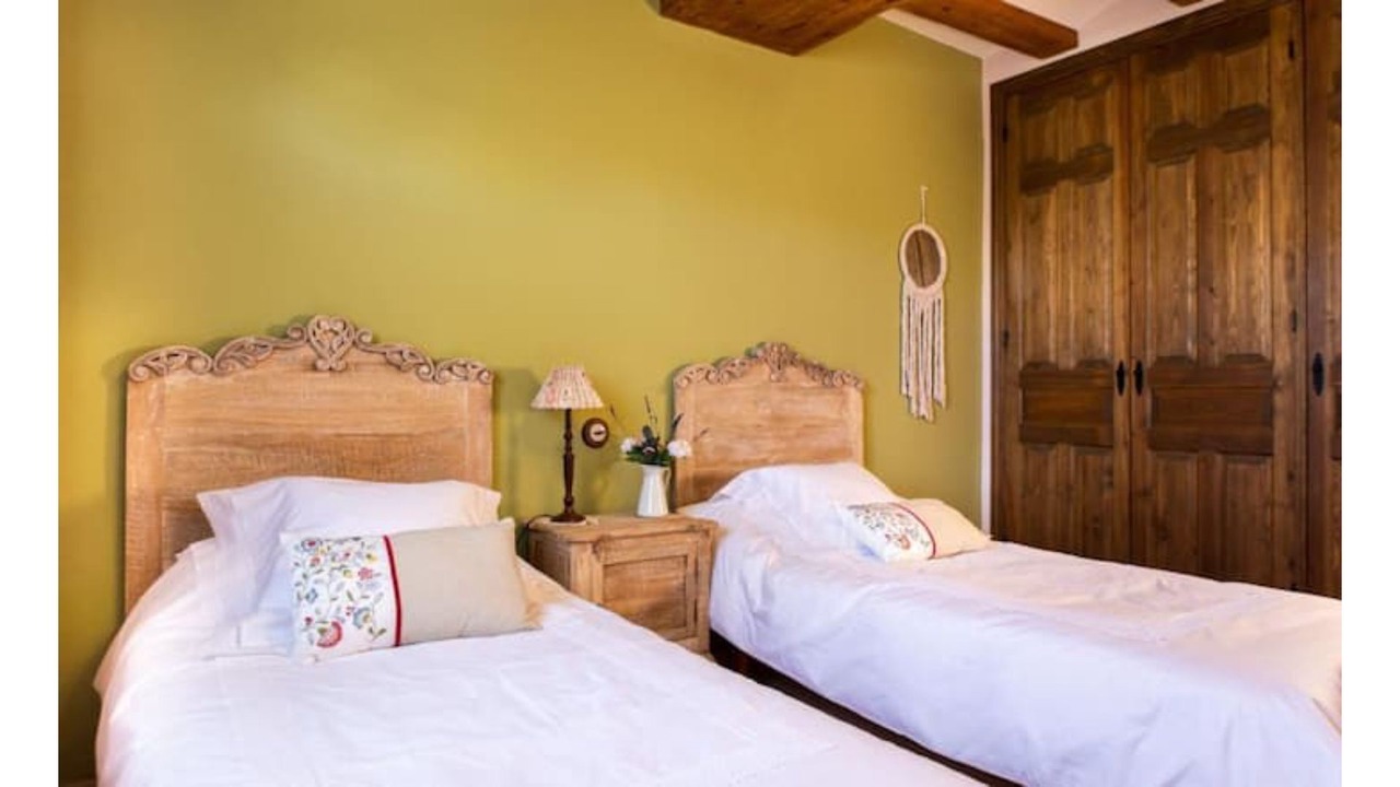 Photo of Bedroom in El Olivar