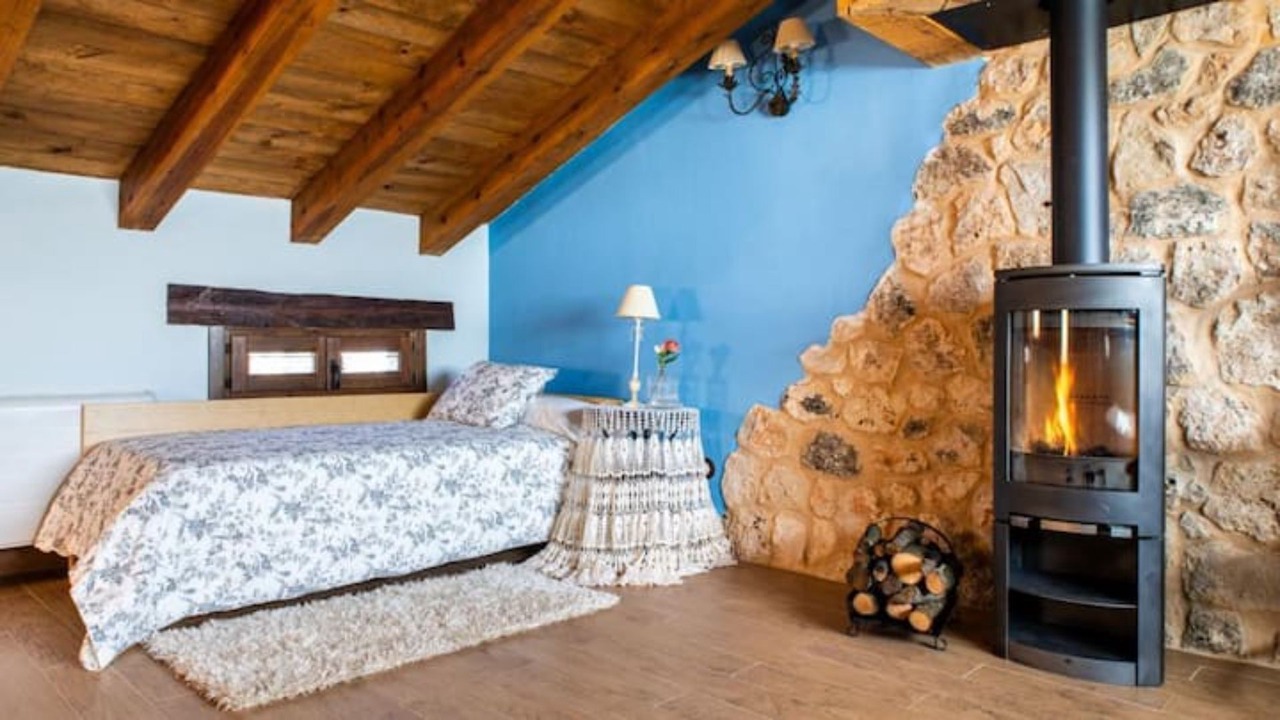 Photo of Bedroom in El Olivar