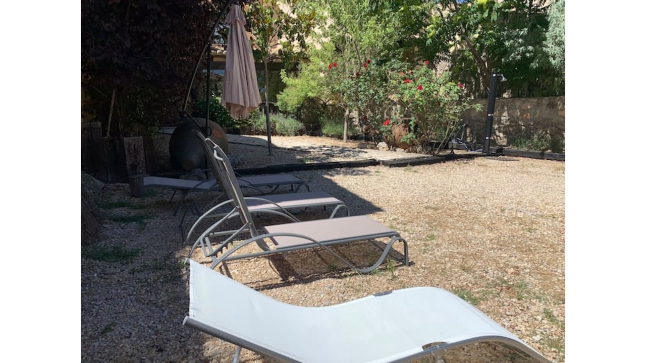 Photo of Patio Balcony in El Olivar